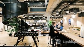 WeWork | 1 Mark Sq