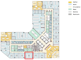 WeWork | 2425 E Camelback Rd