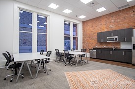 Expansive - Pioneer Building