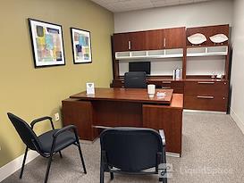 Office Evolution Clayton