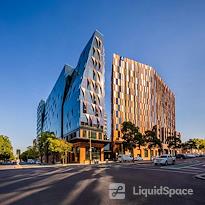 Melbourne Connect Co-working
