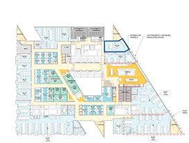 WeWork | 5 Merchant Square