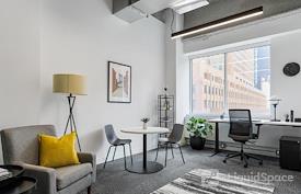 Sophisticated office in MetroTech Center