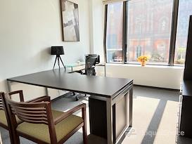 Carr Workplaces - Penn Ave.