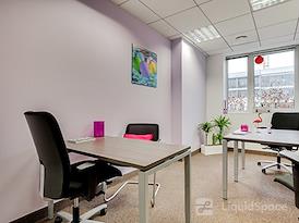 Regus | Lyon, Part Dieu Plaza