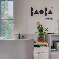 Baobá Work • Coworking