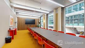 FORA | The Gridiron Building