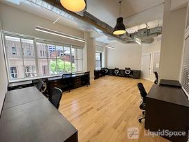 Select Office Suites - 90 Broad St.