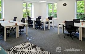 Regus | Chippenham, Methuen Park