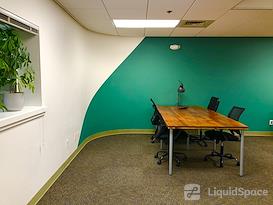 Davis Coworking @ I-House