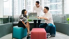 Co-labs Coworking Naza Tower