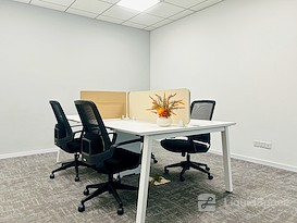 Regus | Yantai, Venture Building