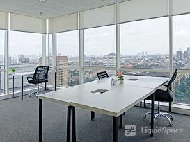 Regus | Jakarta, Metropolitan Tower