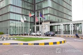 Regus | Abu Dhabi, Tamouh Tower