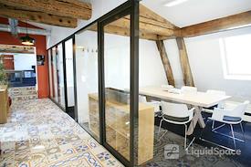 Mozaik Chaussee Dantin