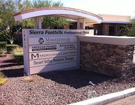 Desert Foothills Professional Center