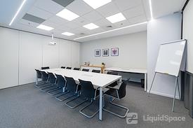 Regus | Cluj-Napoca, Iulius Business Centre