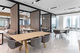 Signature | Singapore Asia Square Tower 1