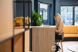 Wizu Workspace | Portland House