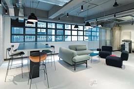 108 梁山 - Fablab x Workspace