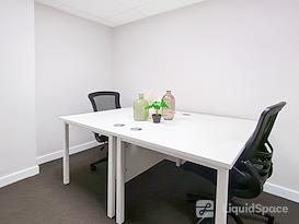 Regus | Crewe, Market Street