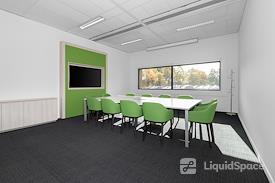 Regus | Herentals, Industry