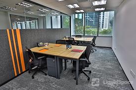 Compass Offices | Menara AIA Sentral