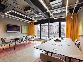 Clockwise Wood Green