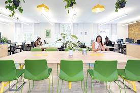 Headspace Farringdon