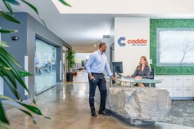 Caddo Office Reimagined | Flower Mound