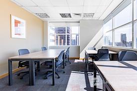 Regus | Curitiba Corporate Evolution