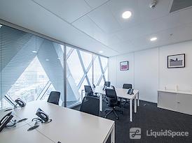 Regus | London, The Gherkin