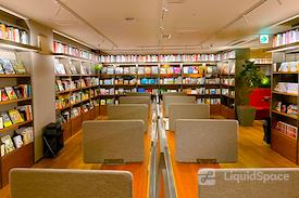 SHARE LOUNGE TSUTAYA BOOKSTORE 名鉄名古屋
