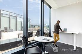 Regus | Dusseldorf, Koe-Bogen