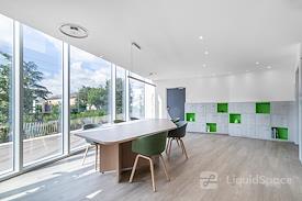 Regus | Villeurbanne, Le Patio
