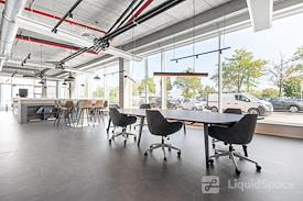 Regus | Brussels, Regus Anderlecht City Dox