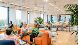 WeWork | Strawinskylaan 4117