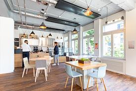 SPACES | Zurich, Bleicherweg