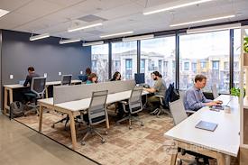 Pacific Workplaces - Cupertino