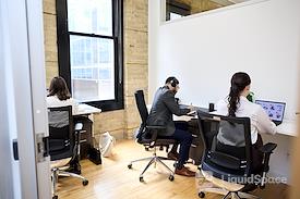 iQ Offices | 140 Yonge Street