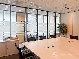 Regus | Rotterdam, Airport