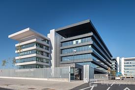 Regus | Madrid Campo de las Naciones