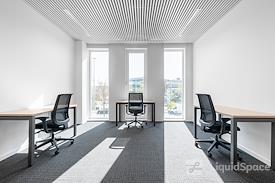 Regus | Brussels, Regus Anderlecht City Dox