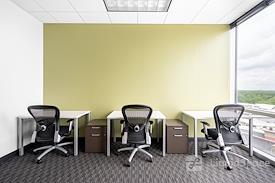 Regus | Cap Trust Tower