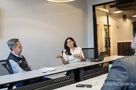 Idea Space - Back Bay