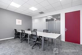 Regus | Kuala Lumpur, Visio Tower