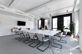 Regus | Hamburg, Kallmorgen Tower