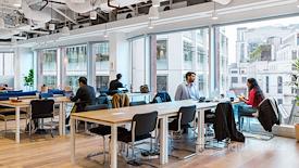 WeWork | 2 Minster Court