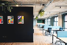 Colony | One Silk St