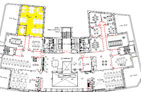 SPACES | Manchester Peter House